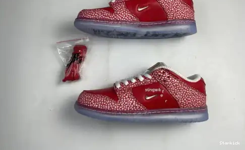 SB - Dunk Magic Low Stingwater Nike DH7650-600 Mushroom 0501